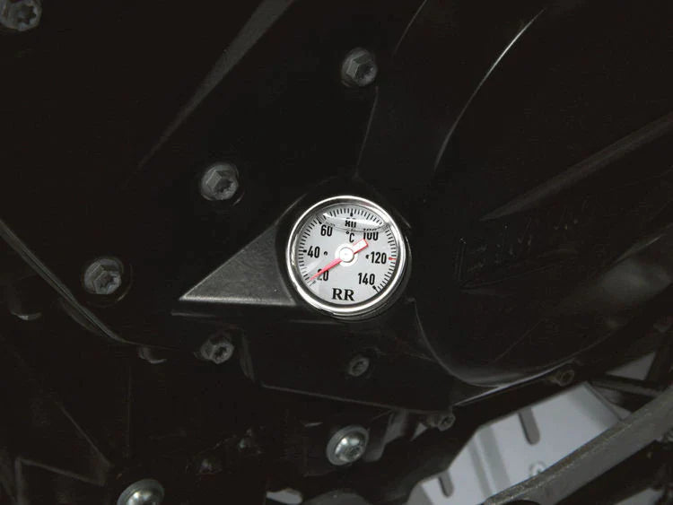 RR Oil Temperature Gauge - Wunderlich