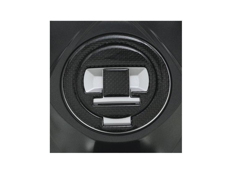 BMW Motorrad Styling - Filler Cap Cover (Carbon Optic)