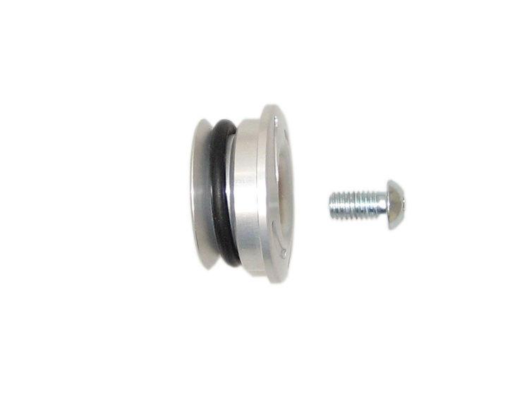 BMW R1200GSA Styling - Frame Covers