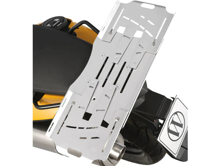 BMW R1200GS Luggage - Vario Rear Carrier - Wunderlich