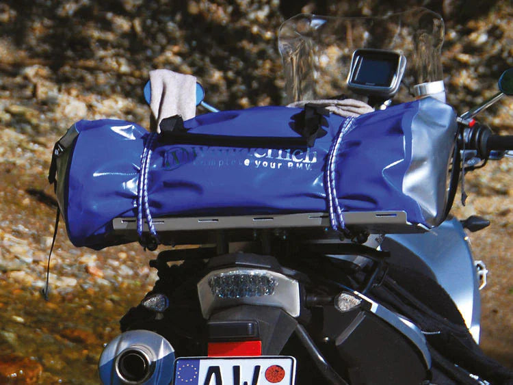 BMW R1200GS Luggage - Vario Rear Carrier - Wunderlich