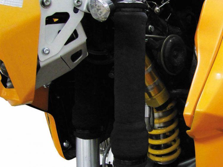 BMW R1200GS Protection - Fork Protectors - Wunderlich