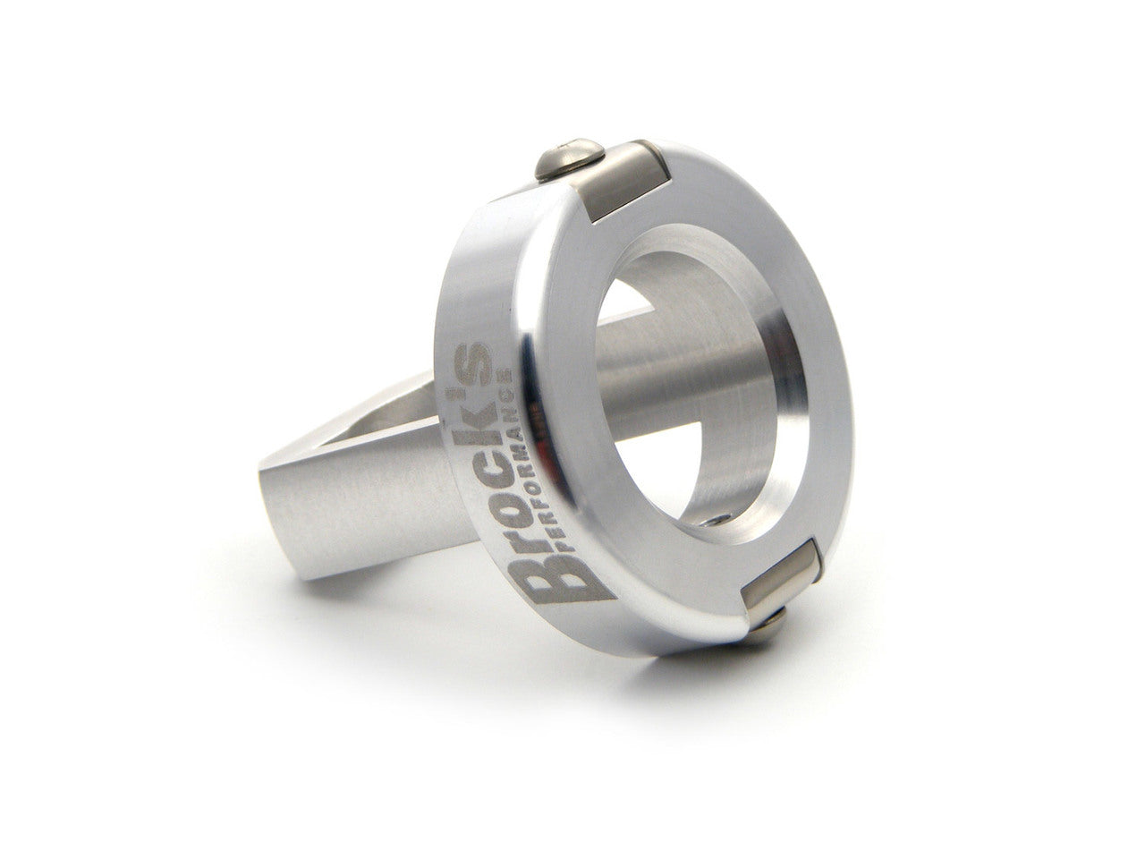 Noise Reduction Plug Fits 2.25" Outlet Megaphones - Brock's Performance