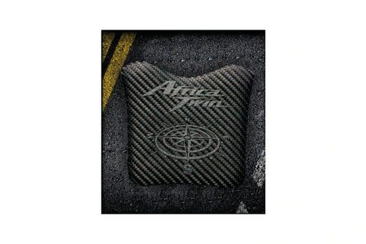 Honda Africa Twin Ergonomics - Tank Pad - Rubba Tech
