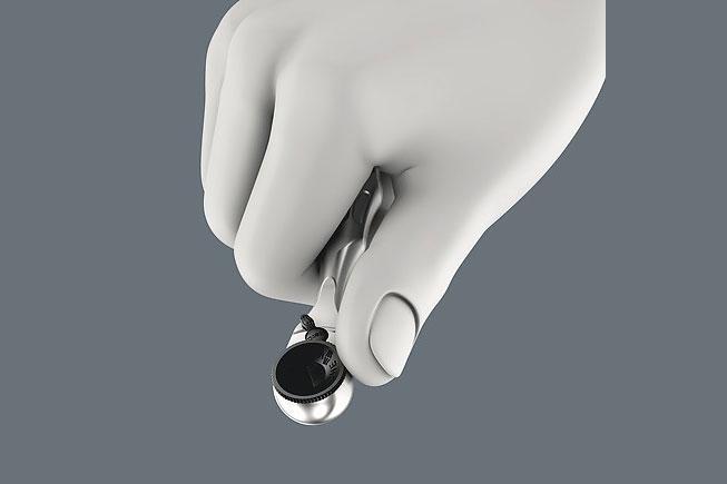 Ratchet + Screwdriver Kit (1/4") - Tool Check - Wera Tools