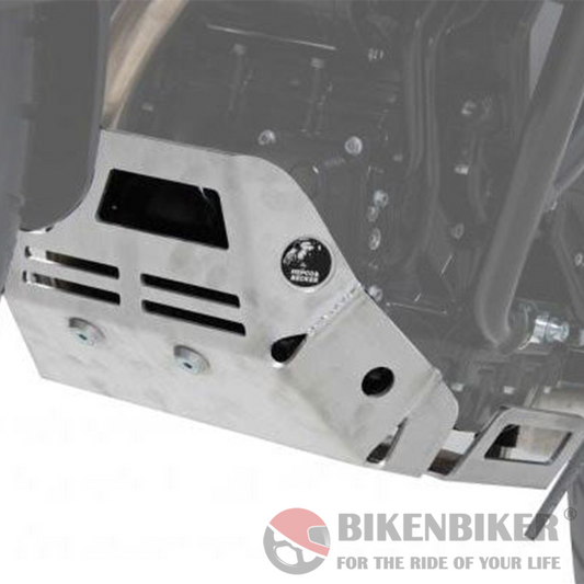 BMW F 650 GS Twin Protection - Skid Plate  - Hepco & Becker