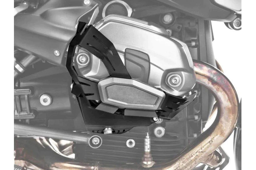 BMW R NineT Protection - "Extreme" Valve Cover & Cylinder Protectors  - Wunderlich