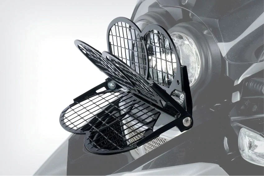 BMW R1200GS Protection- Headlight Protector Foldable - Wunderlich