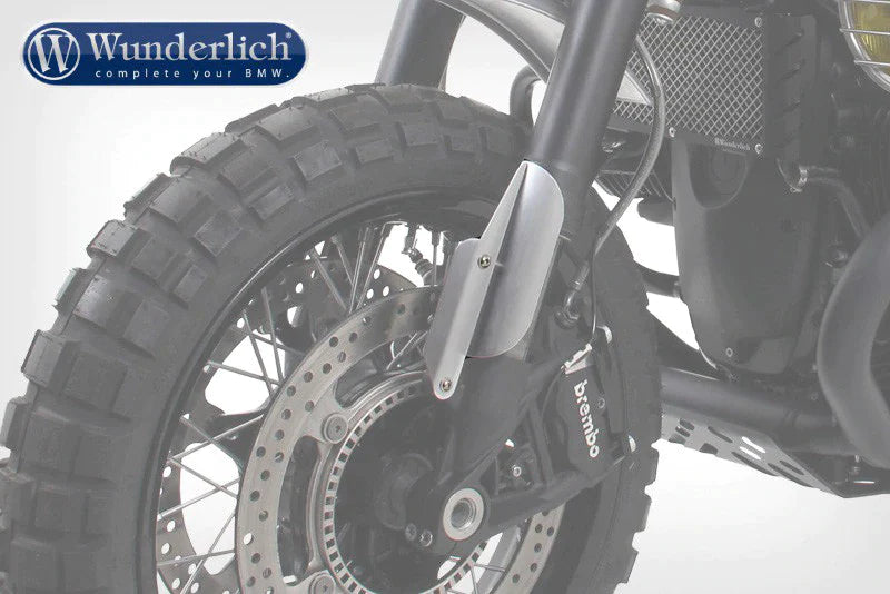 BMW R NineT Protection - Fork Cover - Wunderlich