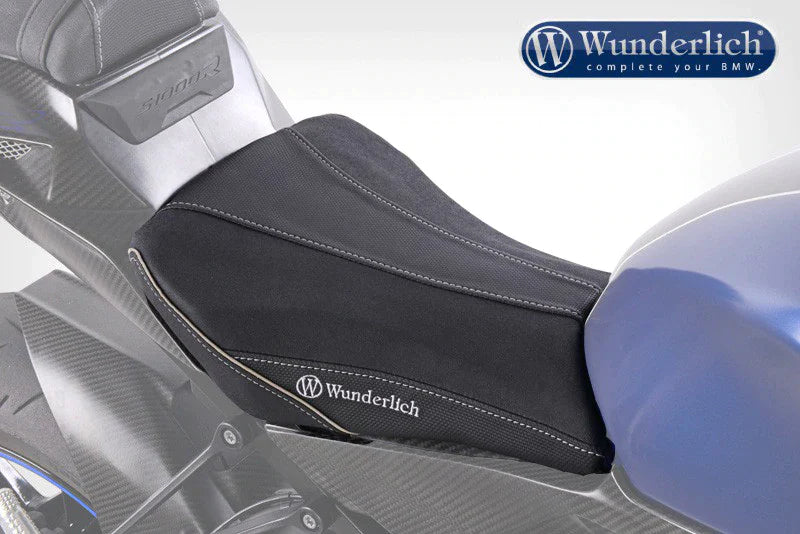 BMW S1000 RR Ergonomics - "Active Sports" Front Seat - Wunderlich