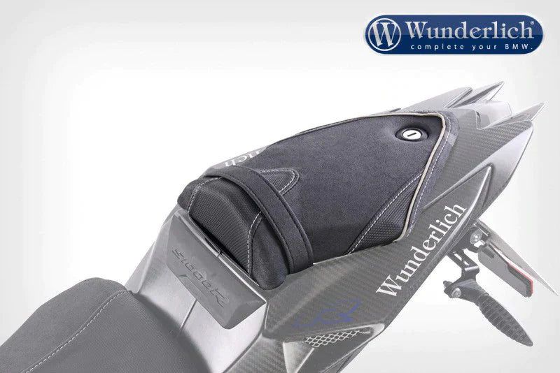 BMW S1000 RR Ergonomics - "Active Sports" Rear Seat - Wunderlich