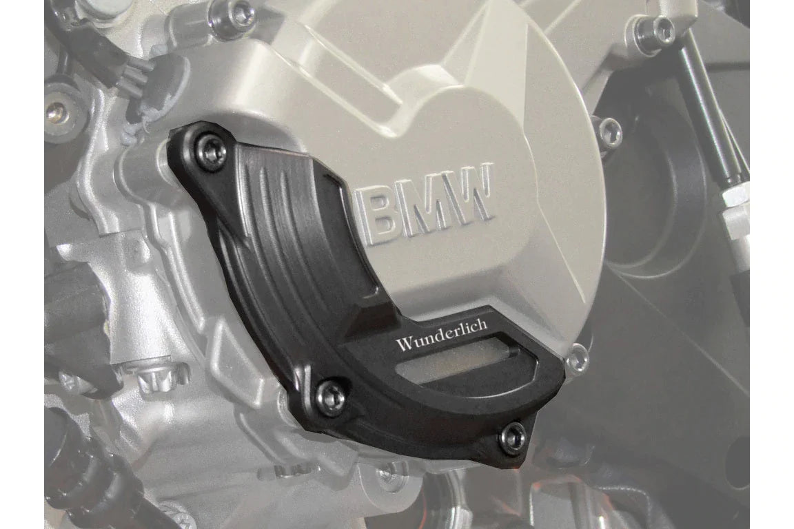 BMW S Series Protection - Engine Case Cover - Wunderlich