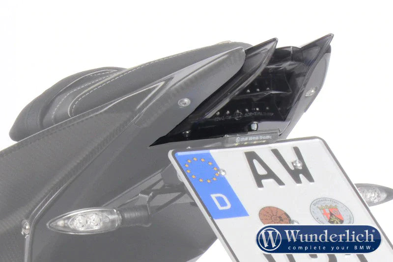 BMW S1000RR Styling - LED Smoke Rear Light - Wunderlich