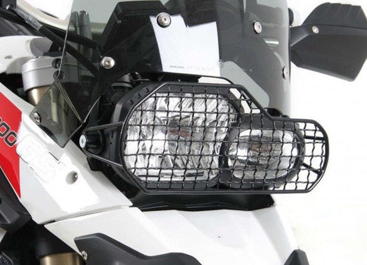 BMW F 650 GS Twin Head light grill - Bike 'N' Biker