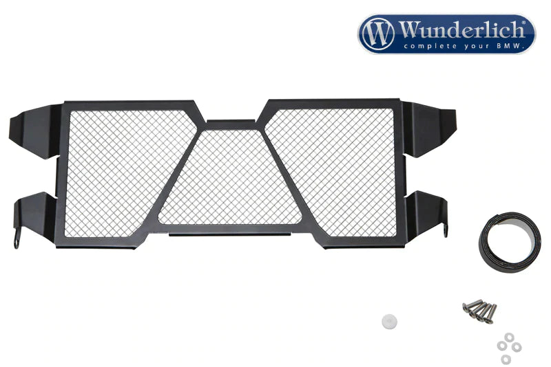 BMW R 1200/1250 R/S Protection - Radiator Guard - Wunderlich