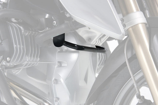 BMW R 1200 GS Connection bracket for off-road use Hepco Becker - Bike 'N' Biker
