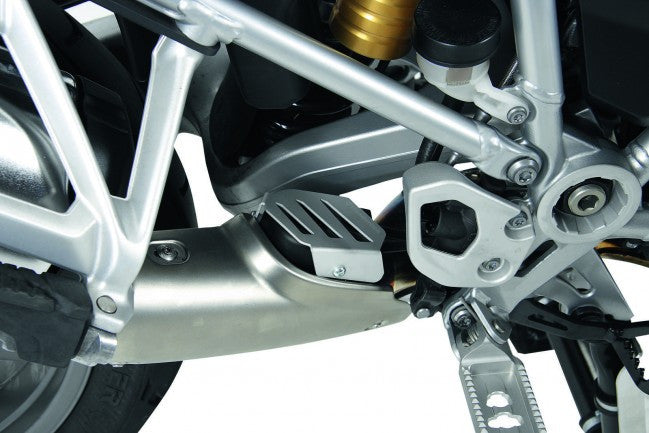 BMW R 1200 GS Flap control protection Hepco Becker - Bike 'N' Biker