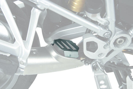 BMW R 1200 GS Flap control protection Hepco Becker - Bike 'N' Biker