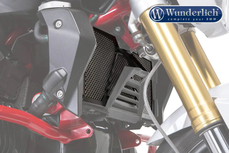 BMW R 1200/1250 R/S Protection - Radiator Guard - Wunderlich