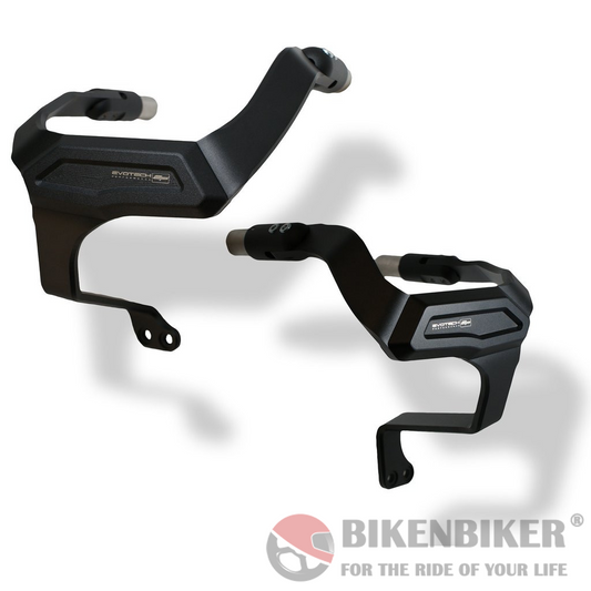 BMW R1200 R/GS Crash Protection - Evotech Performance