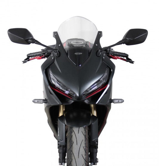 Honda CBR650R Ergonomics - Racing Windscreen 'R' - MRA