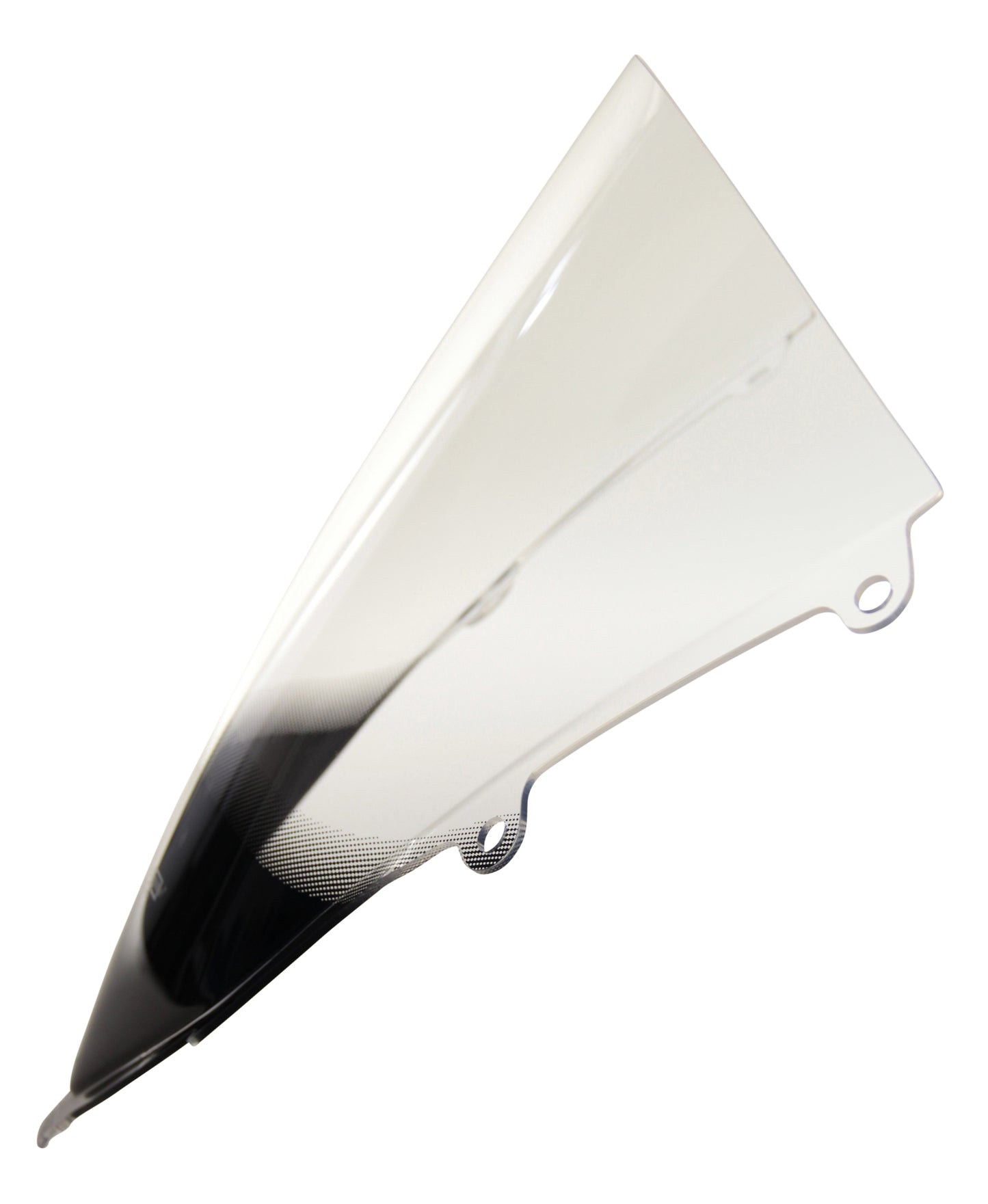 Honda CBR650R Ergonomics - Racing Windscreen 'R' - MRA