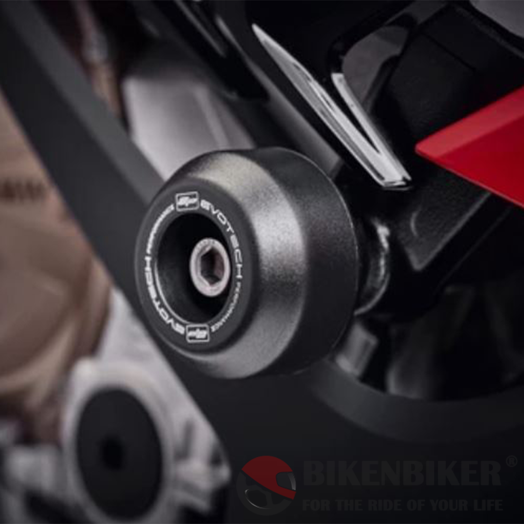 BMW S 1000 RR Crash Bobbins 2019+- Evotech Performance