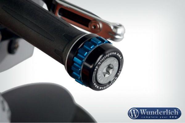 BMW R 1200 RT LC Ergonomics - Cruise Control - Wunderlich