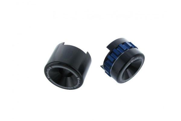 BMW R 1200 RT LC Ergonomics - Cruise Control - Wunderlich