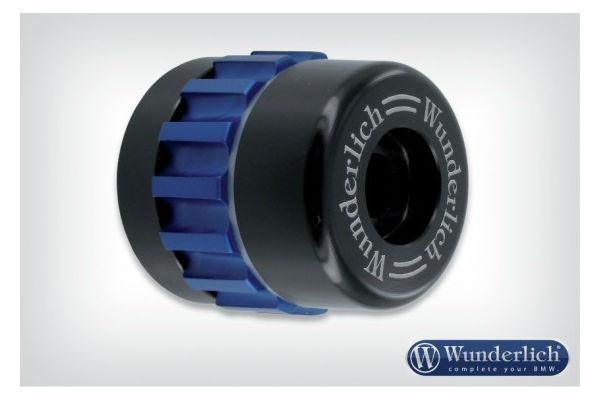 BMW R 1200 RT LC Ergonomics - Cruise Control - Wunderlich