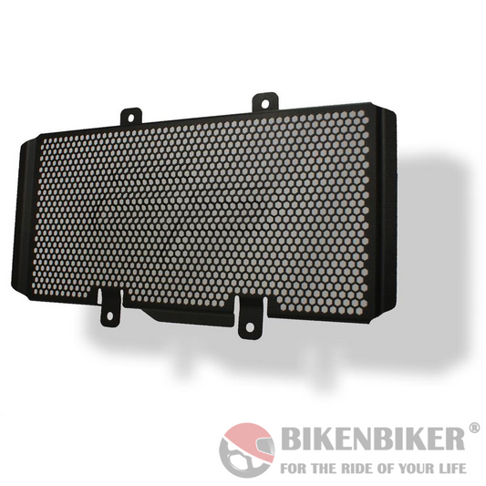Kawasaki Ninja 650 Radiator Guard 2012 - 2016 - Evotech Performance