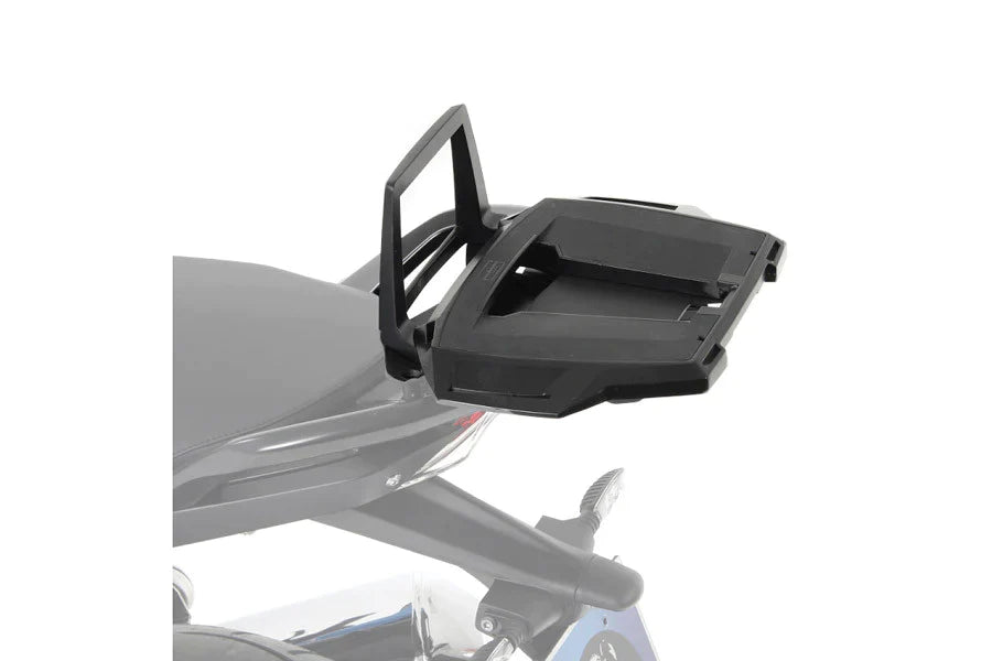 Ducati Multistrada Luggage - AluRack Carrier - Hepco Becker