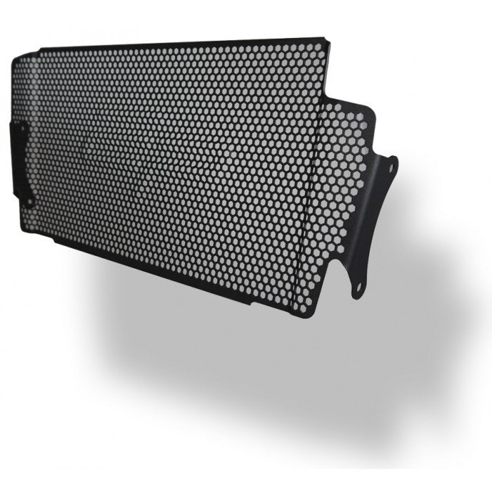 Ducati Multistrada 950 | 1200 Enduro/S | 1260/S Radiator Oil Cooler Guard Set (2015+) - Evotech Performance