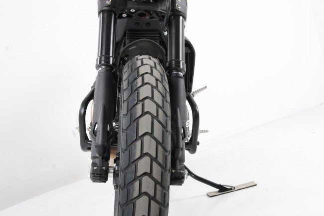 Ducati Scrambler/Desert Sled Protection - Engine Crash Bar - Hepco & Becker