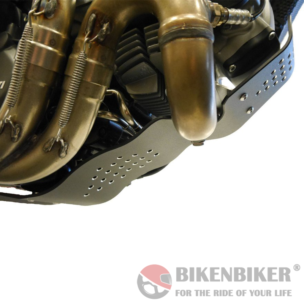 Ducati Monster 797 Engine Protector 2017+ - Evotech Performance
