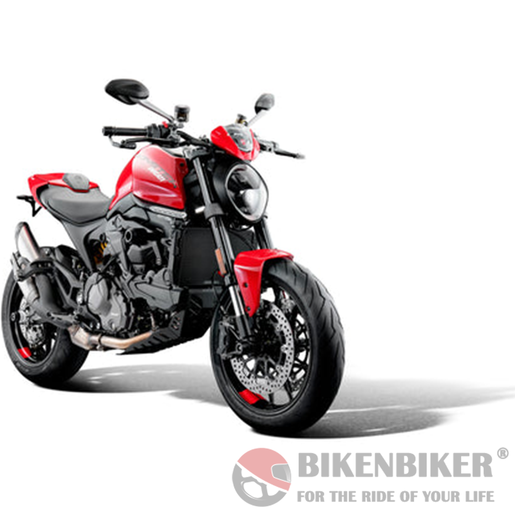 Ducati Monster 950 2021+ Protection - Engine Guard Protector - Evotech Performance