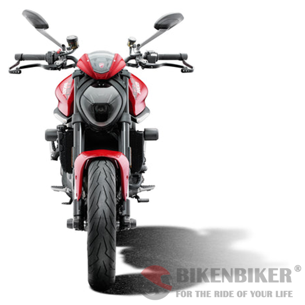Ducati Monster/Multistrada/Hypermotard Protection - Spindle Bobbin Kit - Evotech Performance
