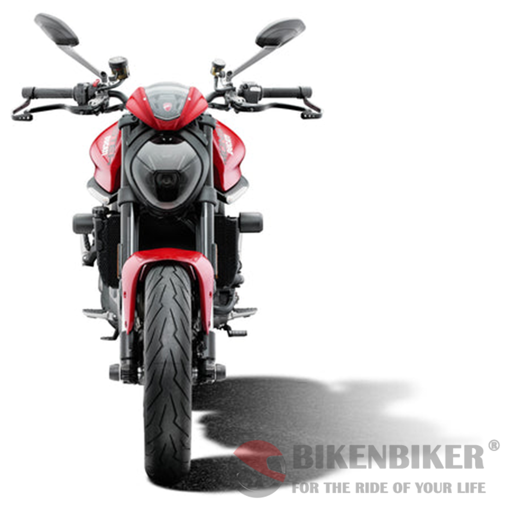 Ducati Monster 950 2021+ Protection - Radiator Guard - Evotech Performance
