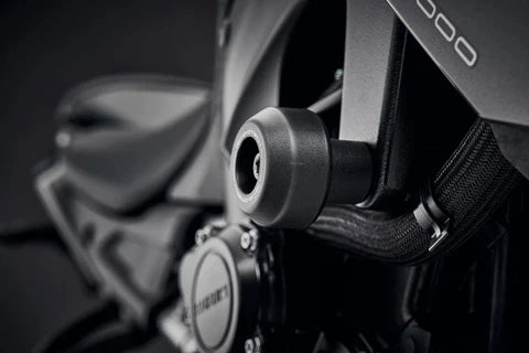 Suzuki Katana Crash Bobbins (2019+) - Evotech Performance