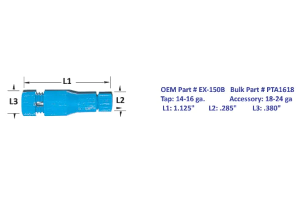 Electrical Connector - Posi-Tap® 14-16GA - Posi-Products