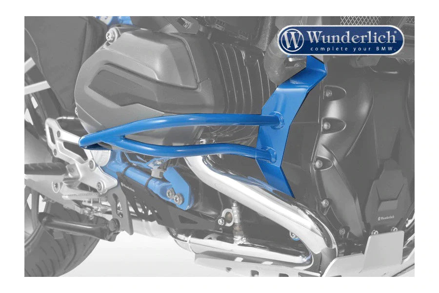 BMW R1200GS Protection - "Sports Style" Engine Crash Bar - Wunderlich