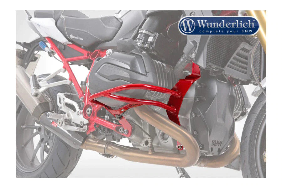 BMW R1200GS Protection - "Sports Style" Engine Crash Bar - Wunderlich