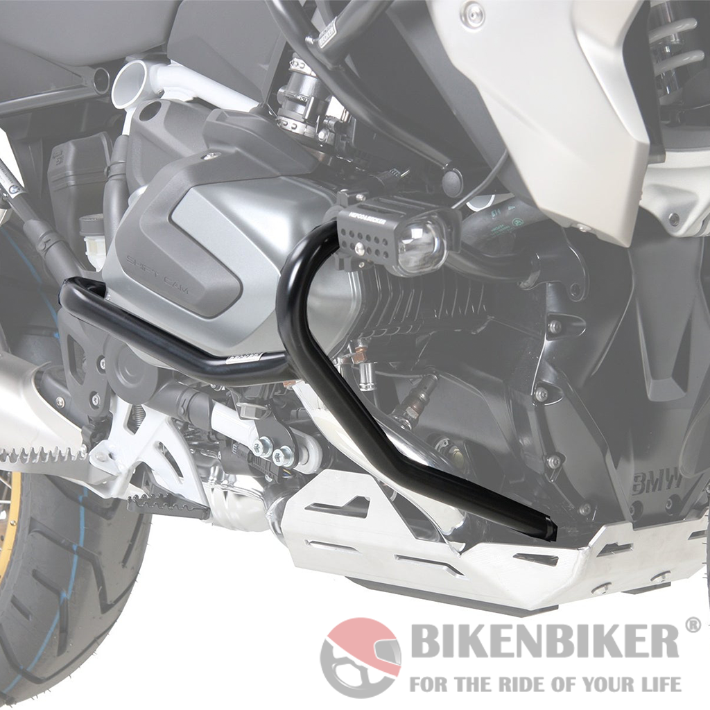 BMW R1250 R Protection - Engine Crash Bar - Hepco & Becker