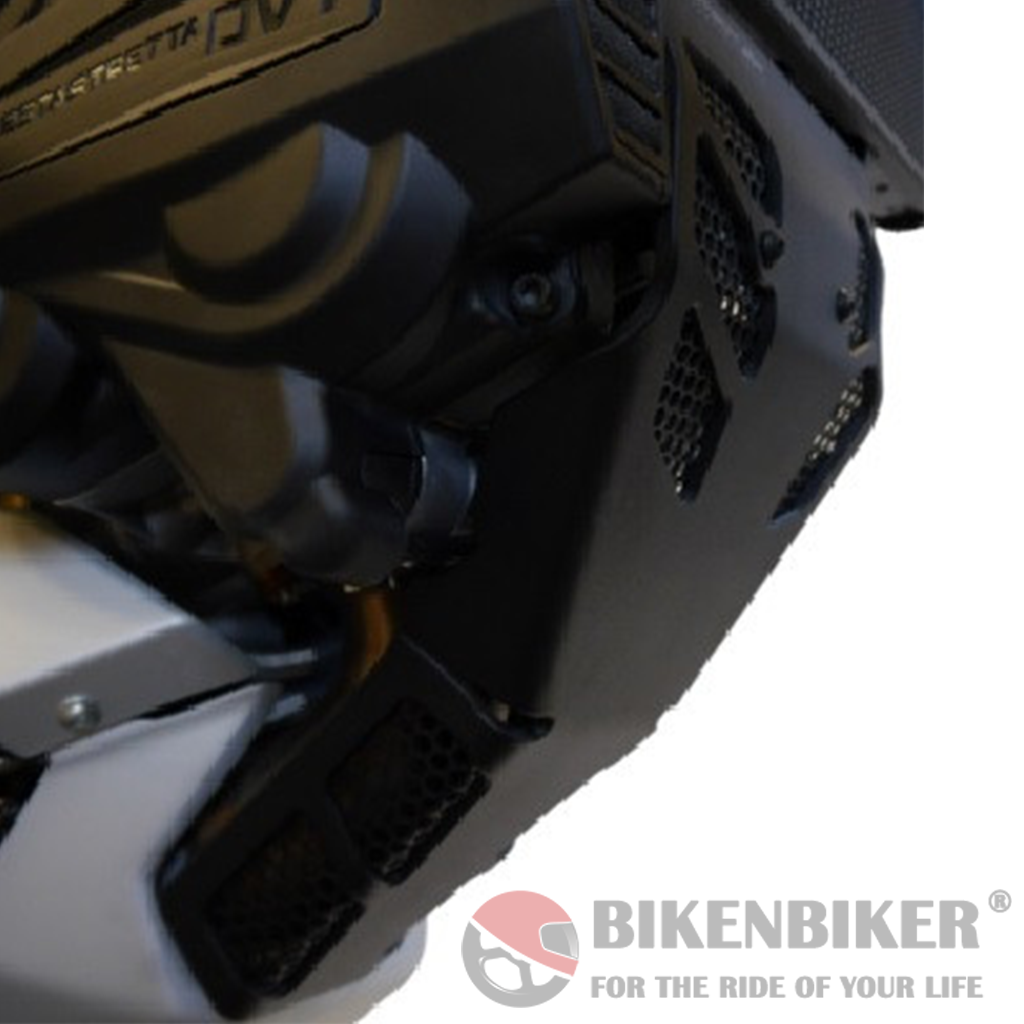 Ducati Multistrada 1200/S Engine Guard Set 2015+ Evotech Performance