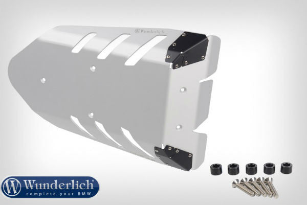 BMW R1200GS Protection - Skid Plate (Dakar) - Bike 'N' Biker