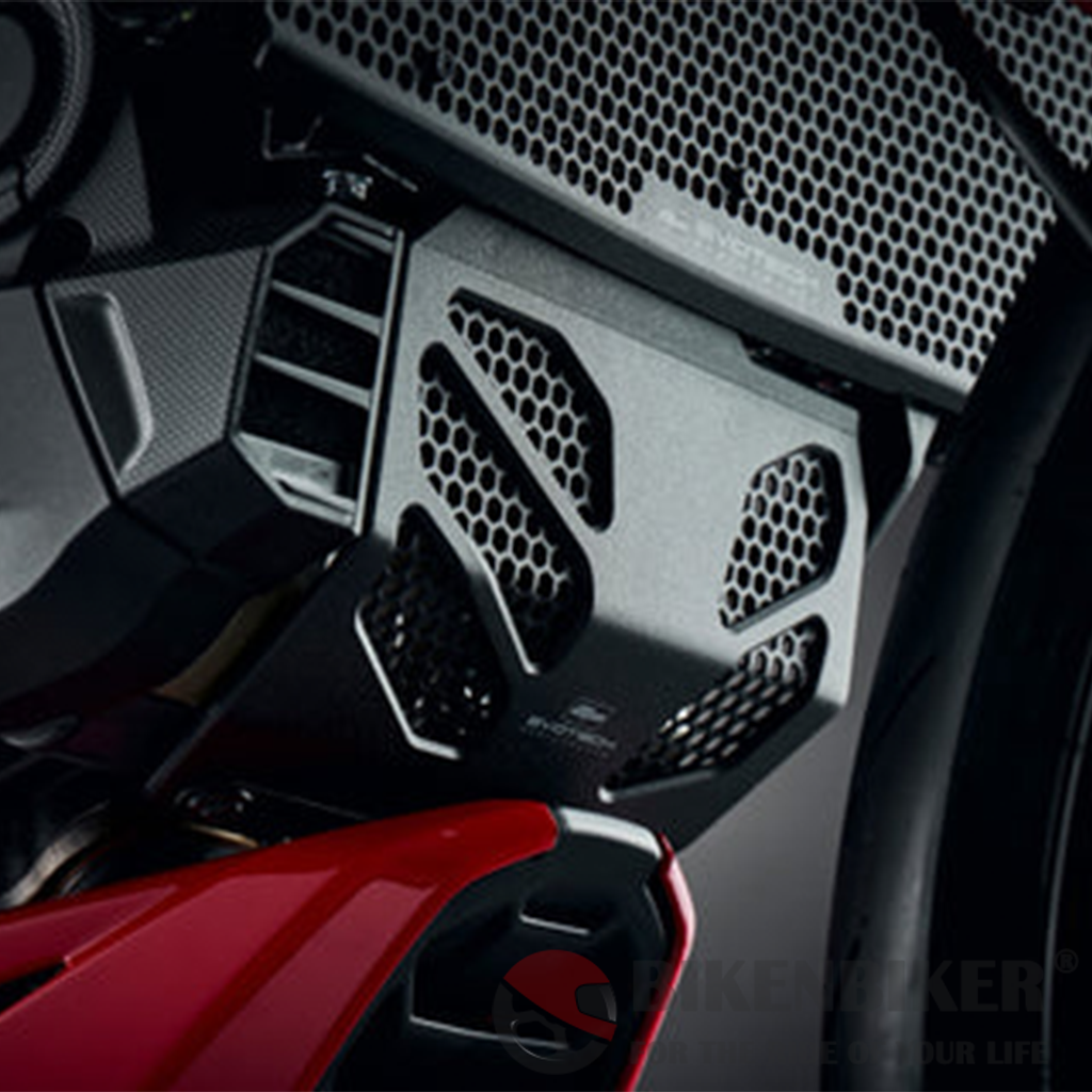 Ducati Monster 950 2021+ Protection - Engine Guard Protector (S) - Evotech Performance