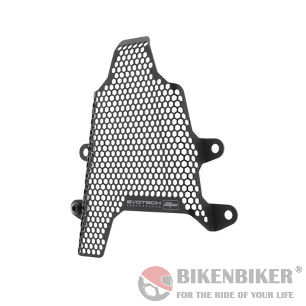 Ducati Panigale V4 Pillion Peg Removal Kit / Fuel Tank Cover Guard 2018+ - Evotech Performance