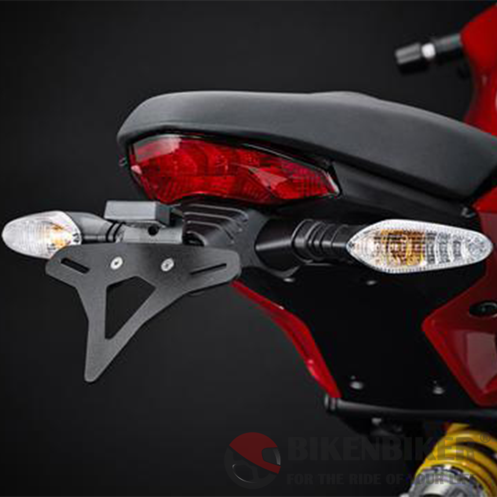 Ducati Monster 821 2018+ Ergonomics - Tail Tidy - Evotech Performance