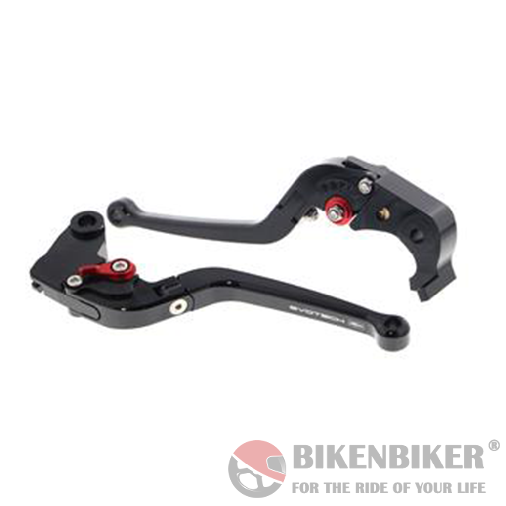 Kawasaki Ninja ZX-6R Folding Clutch and Brake Lever Set 2019+