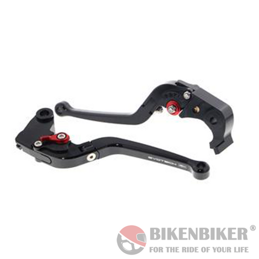 Kawasaki Ninja ZX-6R Folding Clutch and Brake Lever Set 2019+